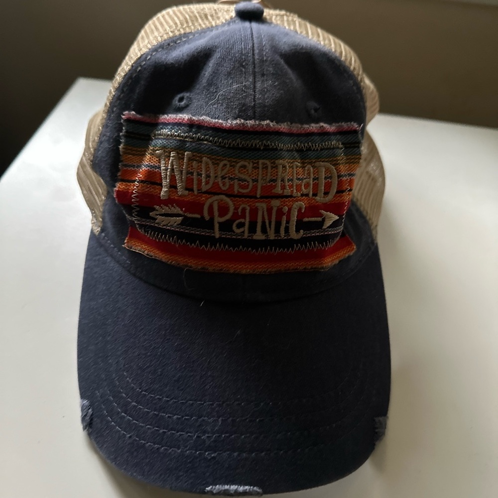 Widespread Panic Trucker Hat